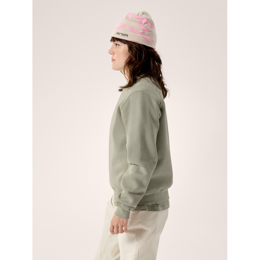 Arc'teryx Women's Emblem Fleece Crew