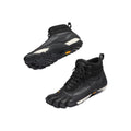 Vibram Men's Fivefingers Roadcozy in Total Black