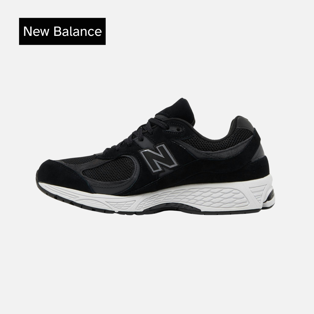 New Balance 2002R 'Black Gunmetal'