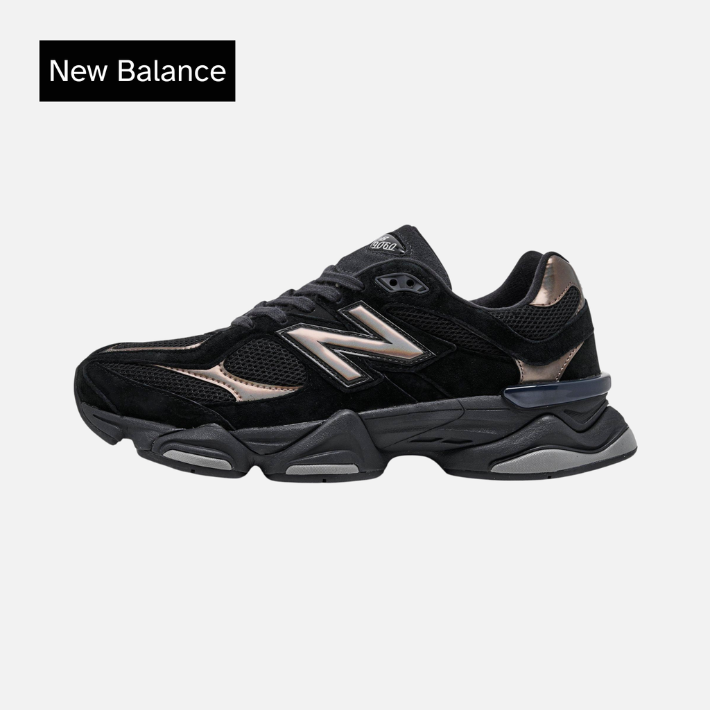 New Balance 9060 'Black Copper' GS