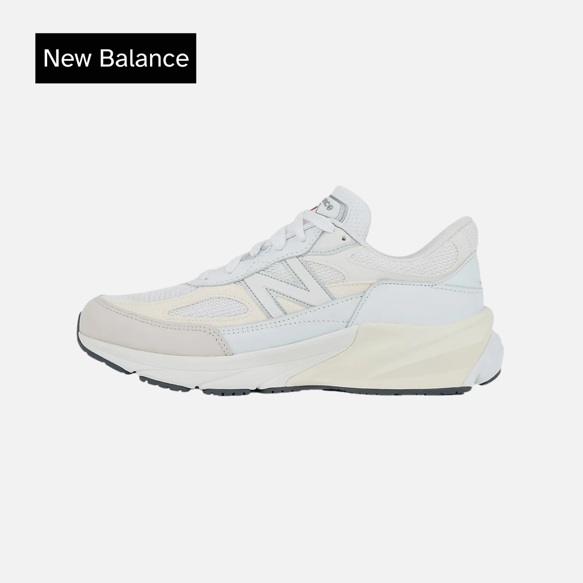 Teddy Santis x New Balance 990v6 Made in USA 'White Sea Salt'