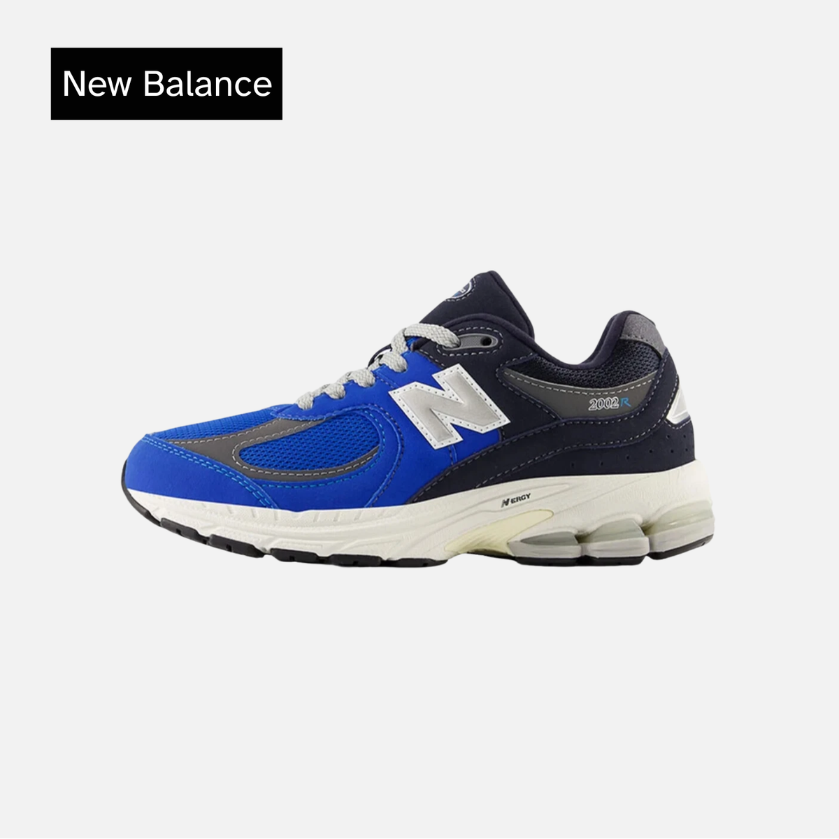 New Balance 2002R Big Kid 'Blue Oasis Eclipse'