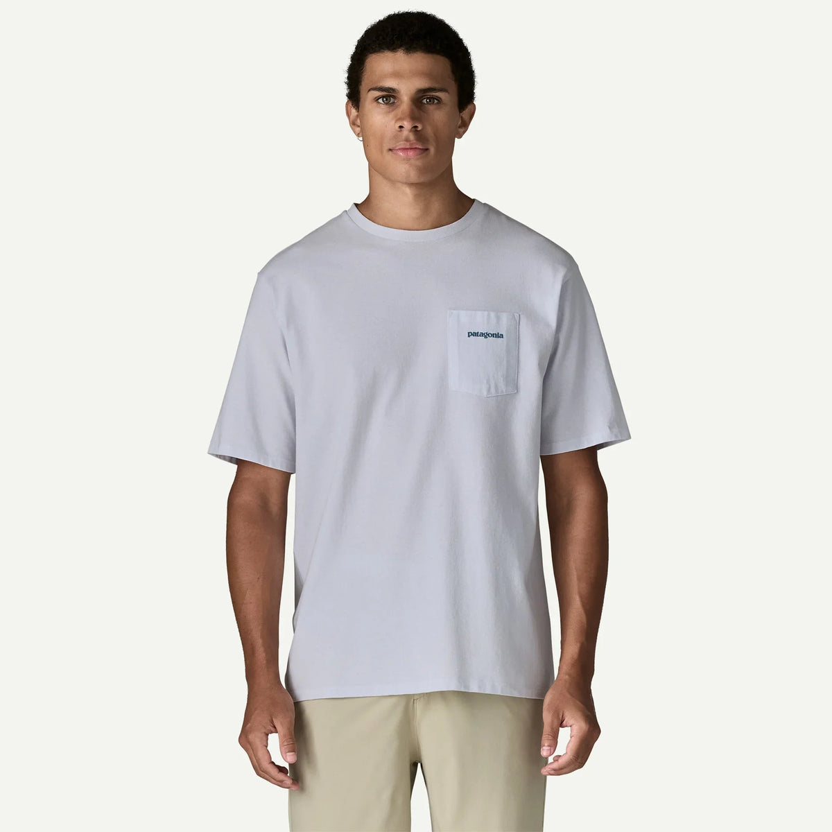 Patagonia Men's Boardshort Logo Pocket Responsibili-Tee®