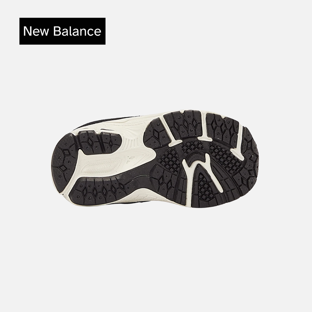 New Balance 2002R Toddler 'Black Phantom'