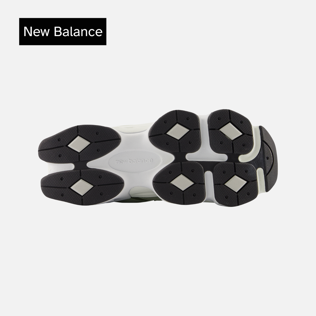 New Balance 9060 Big Kid 'Garter Snake White'