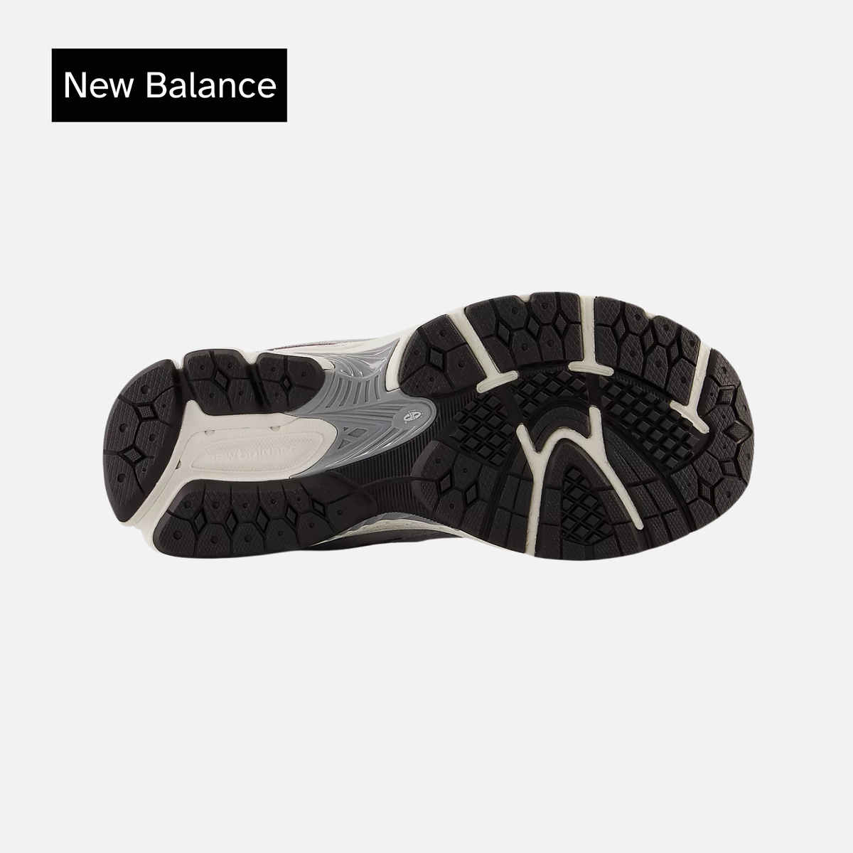 New Balance 2002R Big Kid 'Steel Lead'