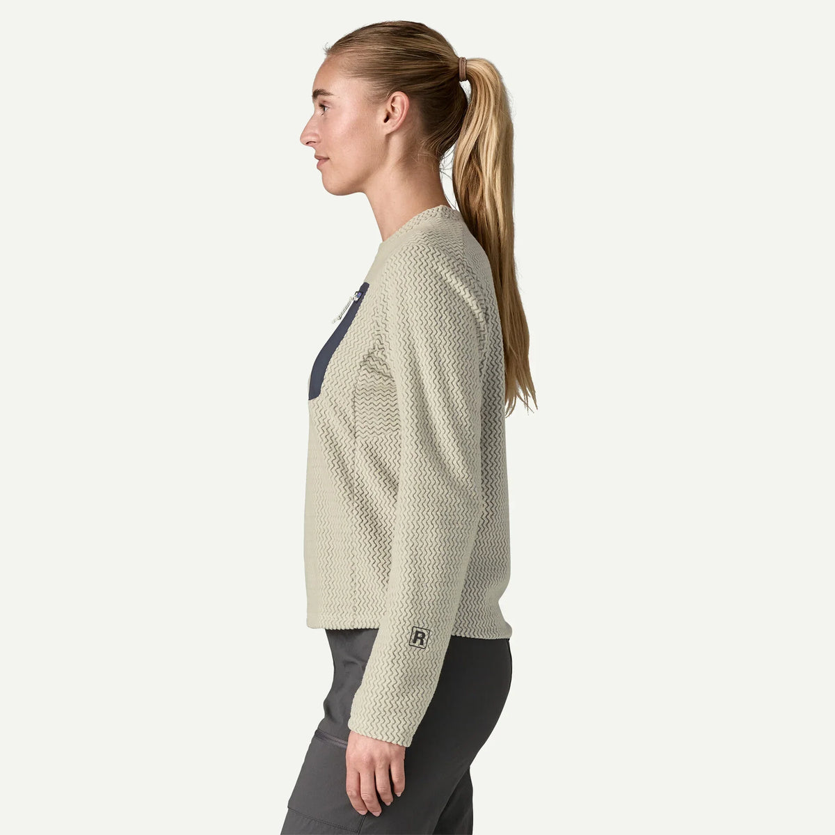 Patagonia Women's R1® Air Fleece Crewneck