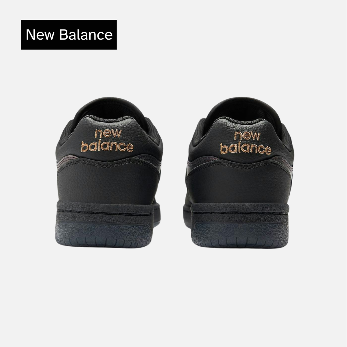 BRONZE56K x New Balance Numeric 480 'Black'