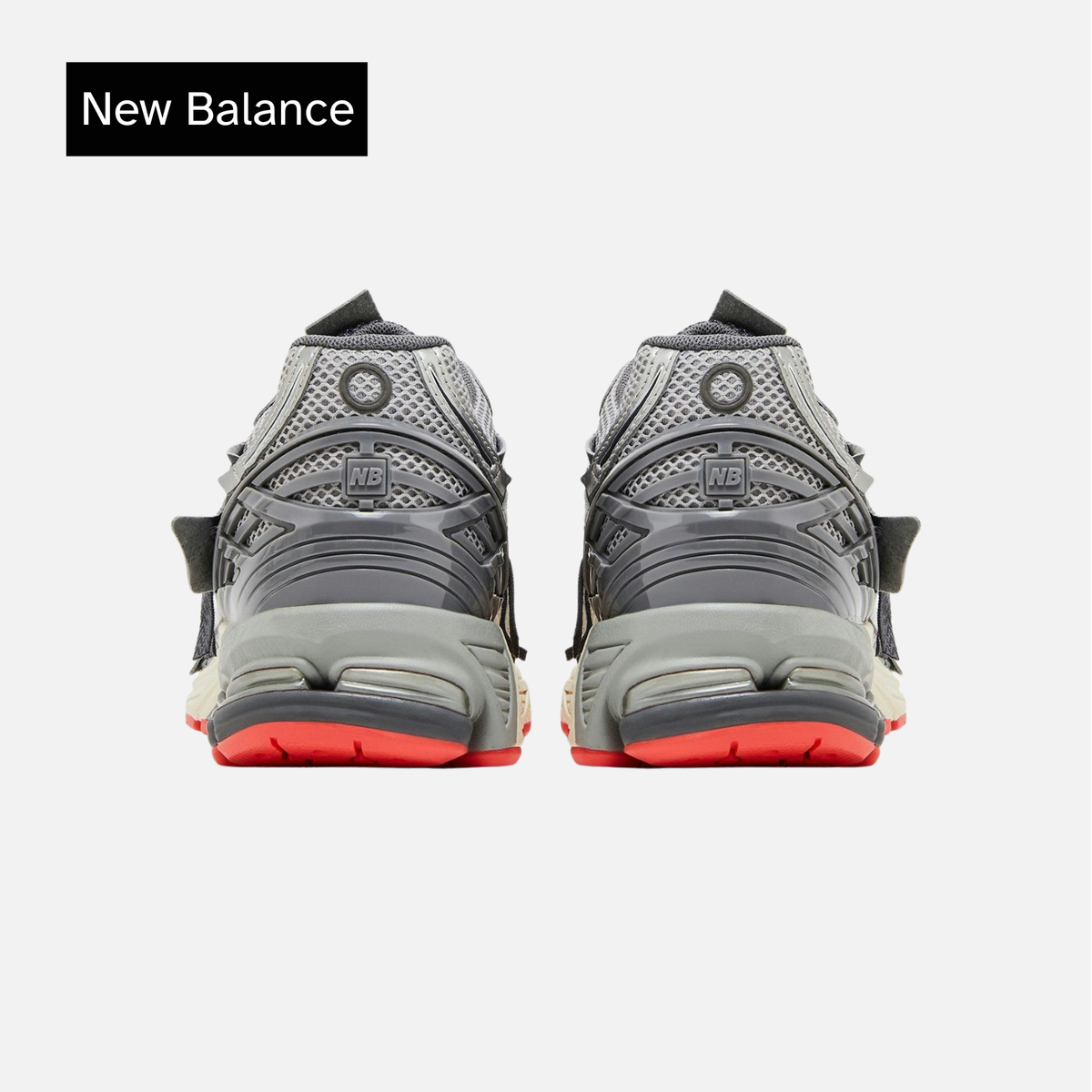 New Balance 1906A 'Slate Grey Raincloud Drift Red'