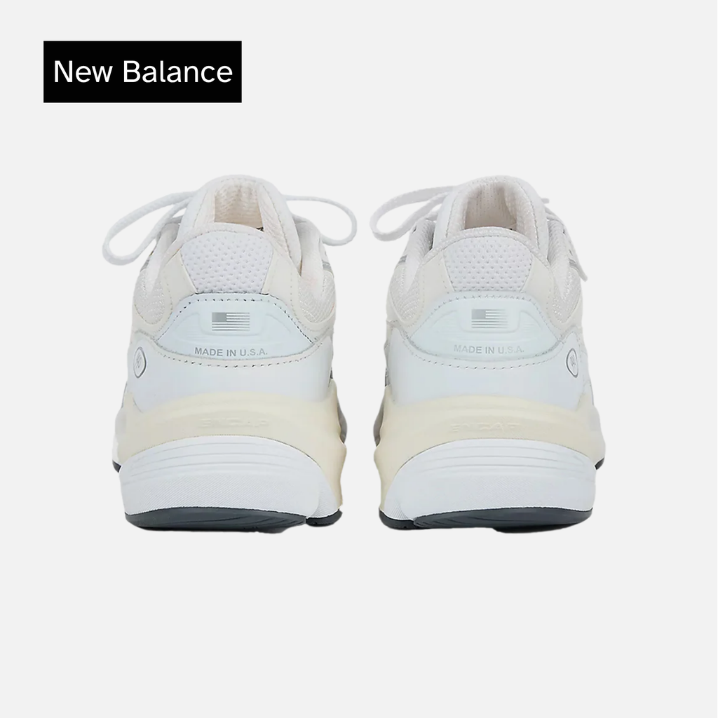 Teddy Santis x New Balance 990v6 Made in USA 'White Sea Salt'