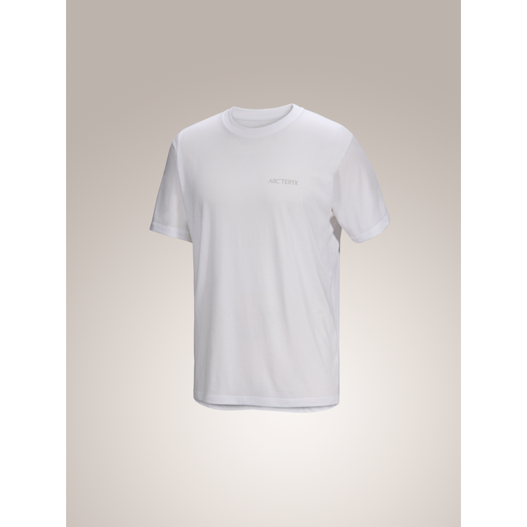 Arc'teryx Men's Kragg SL Cotton Blurred Bird Shirt SS