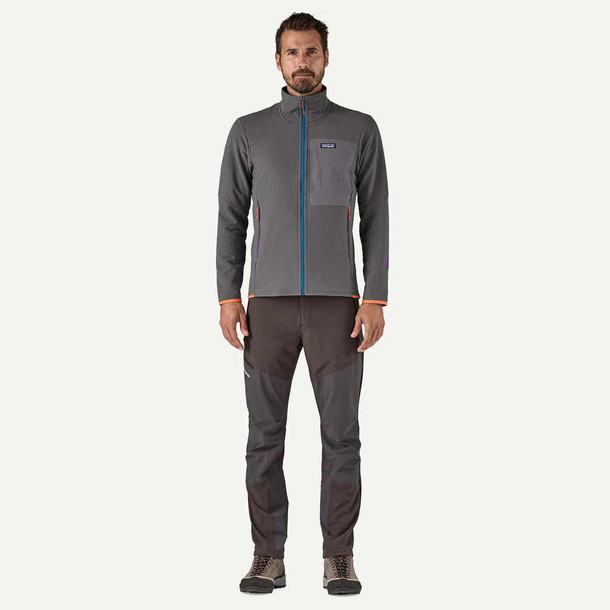 Patagonia Men's R2® TechFace Fleece Jacket
