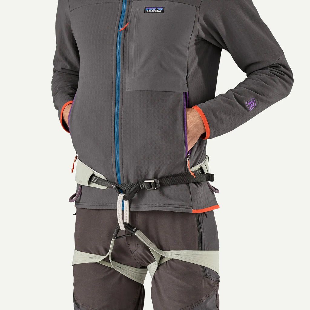 Patagonia Men's R2® TechFace Fleece Jacket