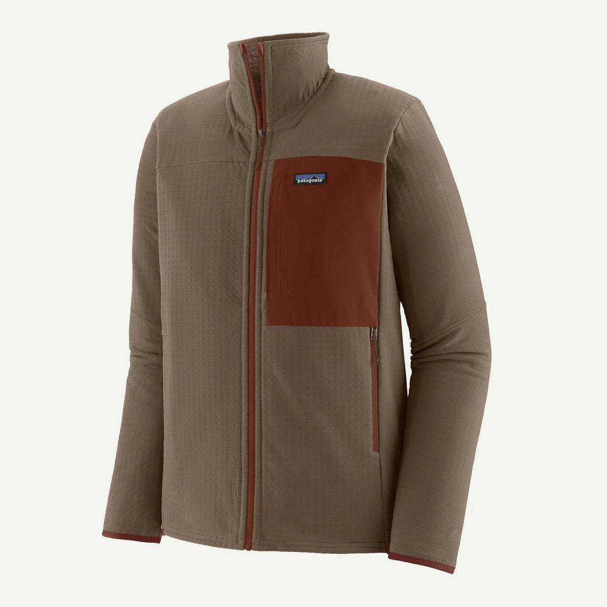 Patagonia Men's R2® TechFace Fleece Jacket