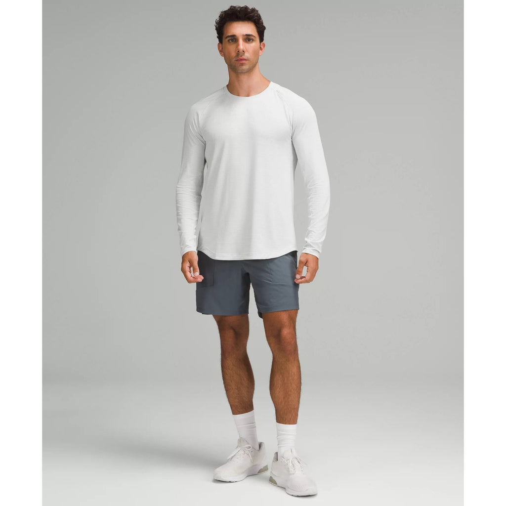 Lululemon Men's License to Train Long Sleeve