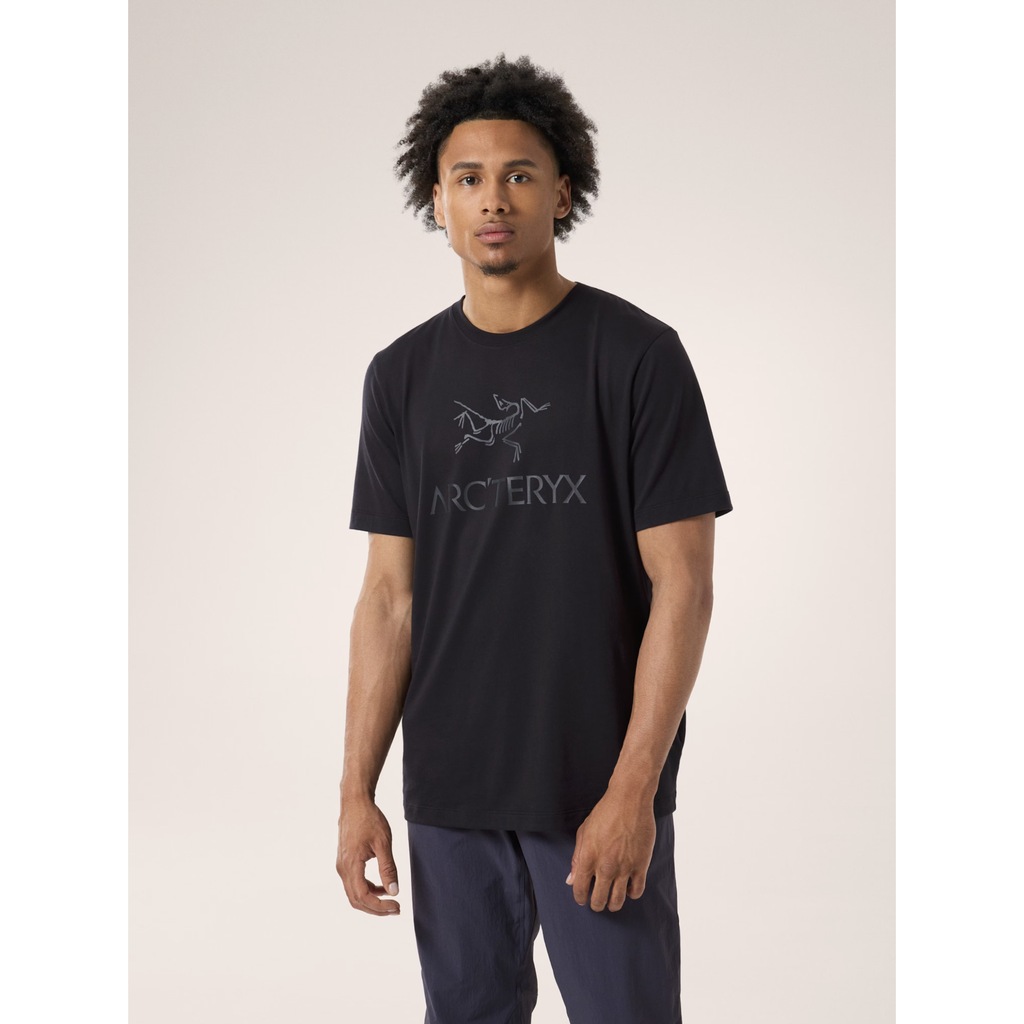 Arc'teryx Men's Arc'Word Logo Shirt SS