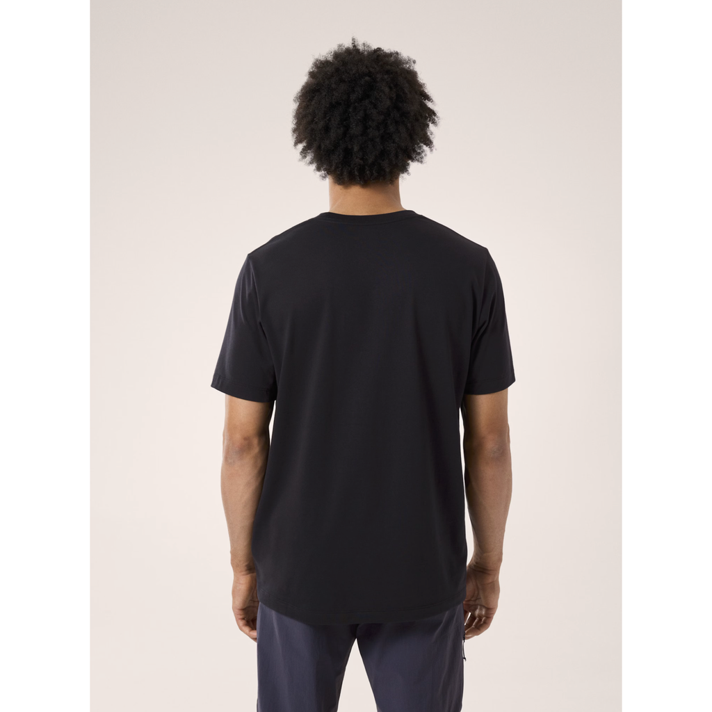 Arc'teryx Men's Arc'Word Logo Shirt SS
