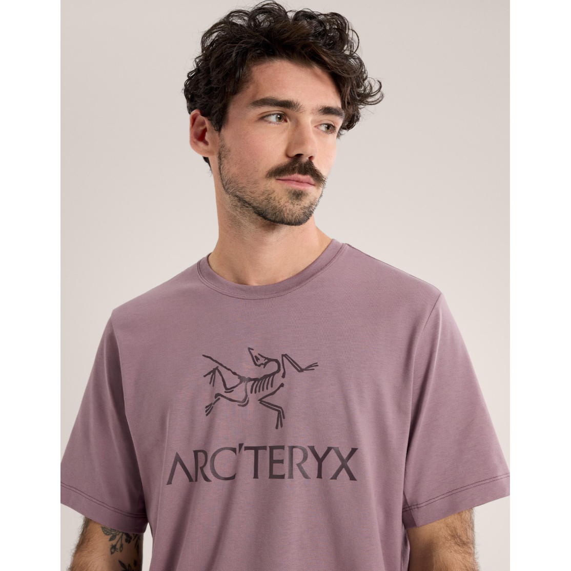 Arc'teryx Men's Arc'Word Logo Shirt SS