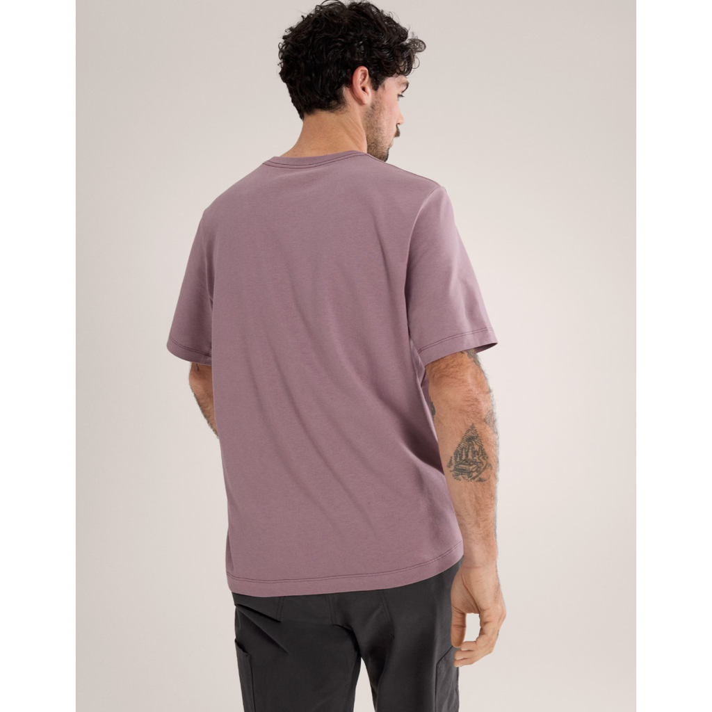 Arc'teryx Men's Arc'Word Logo Shirt SS