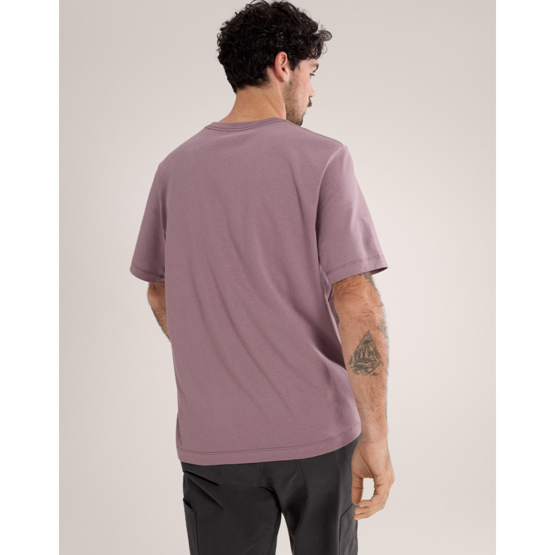 Arc'teryx Men's Arc'Word Logo Shirt SS
