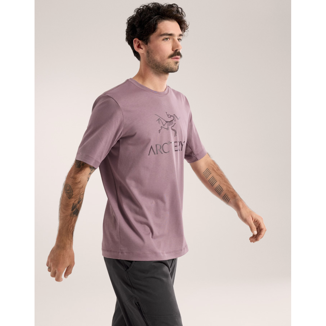 Arc'teryx Men's Arc'Word Logo Shirt SS