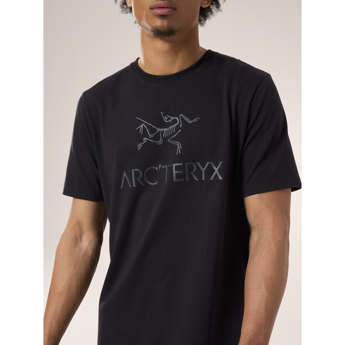 Arc'teryx Men's Arc'Word Logo Shirt SS