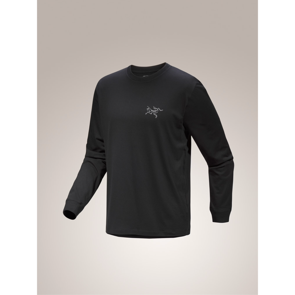 Arc'teryx Men's Kragg SL Cotton Long Sleeve Shirt