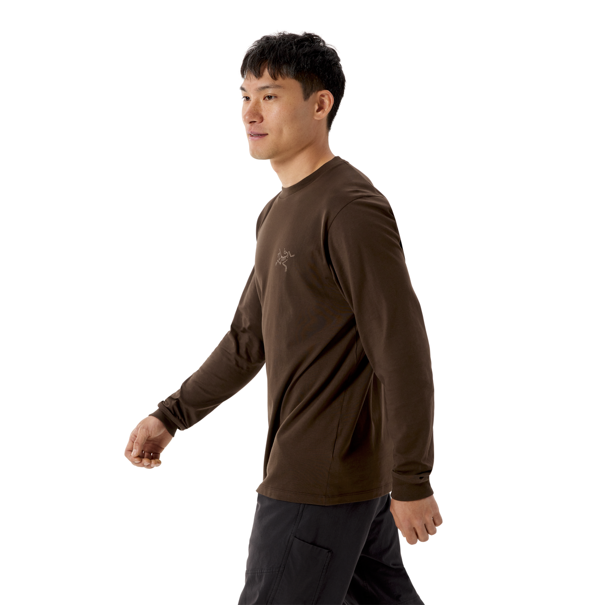 Arc'teryx Men's Kragg SL Cotton Long Sleeve Shirt