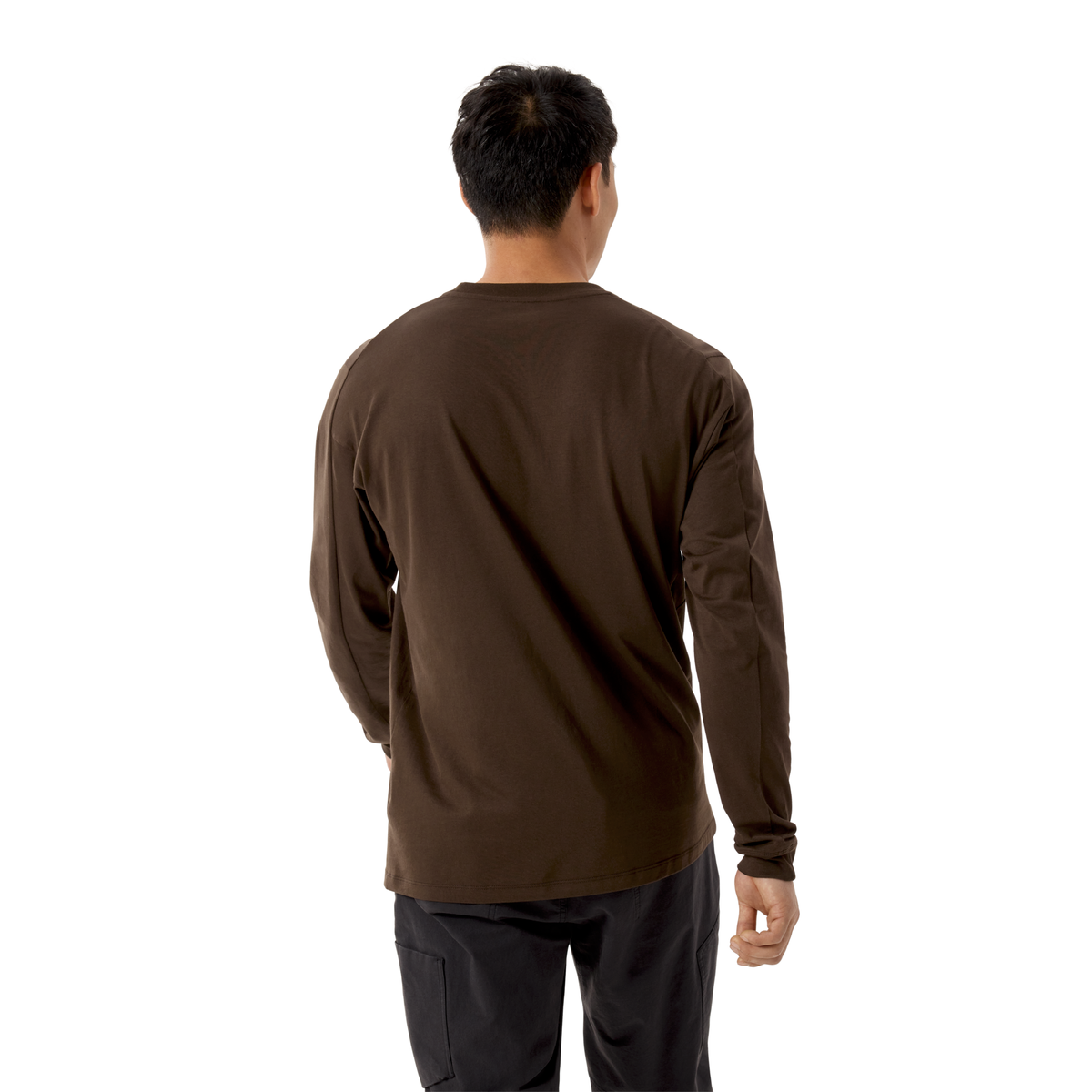 Arc'teryx Men's Kragg SL Cotton Long Sleeve Shirt