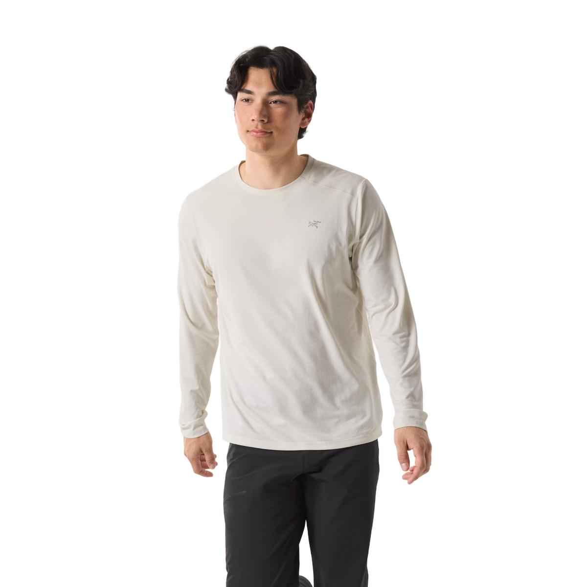 Arc'teryx Men's Cormac Crew Neck Shirt LS