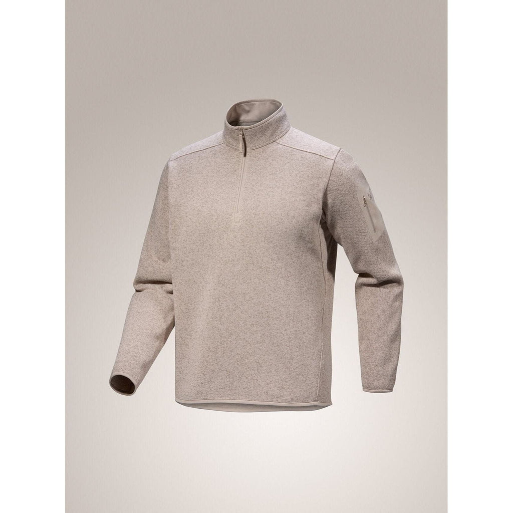 Arc'teryx Men's Covert 1/2 Zip Neck Fleece