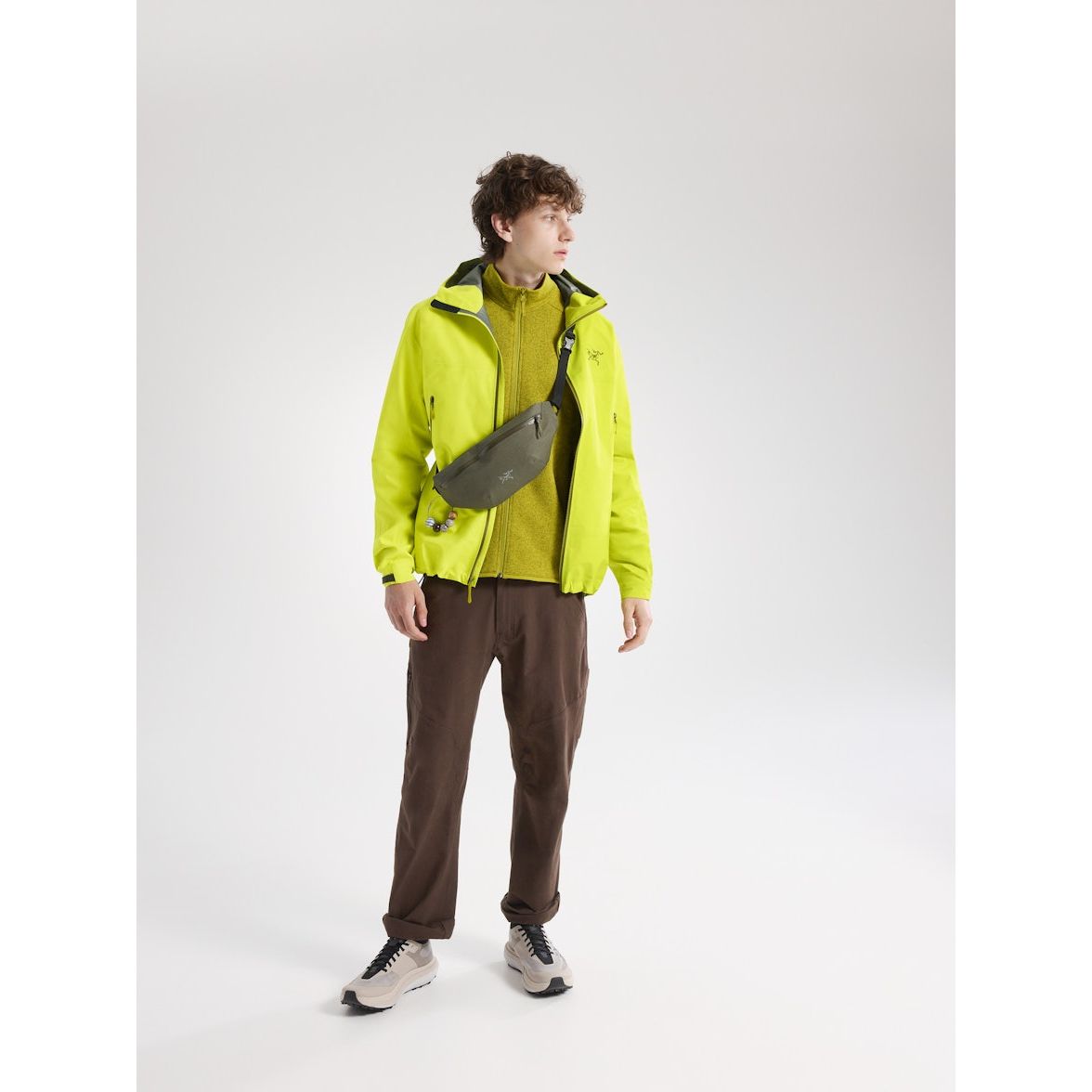 Arc'teryx Men's Covert Cardigan