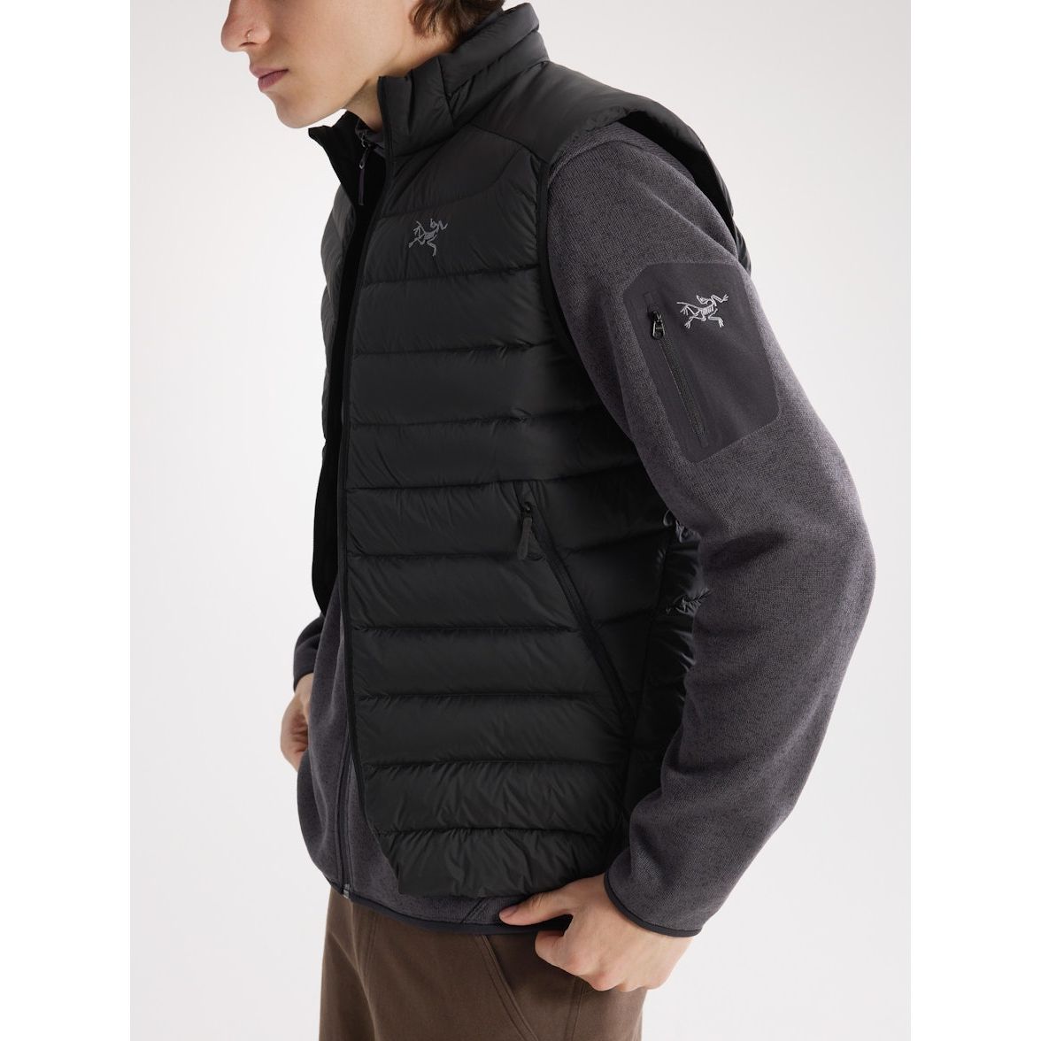Arc'teryx Men's Covert Cardigan