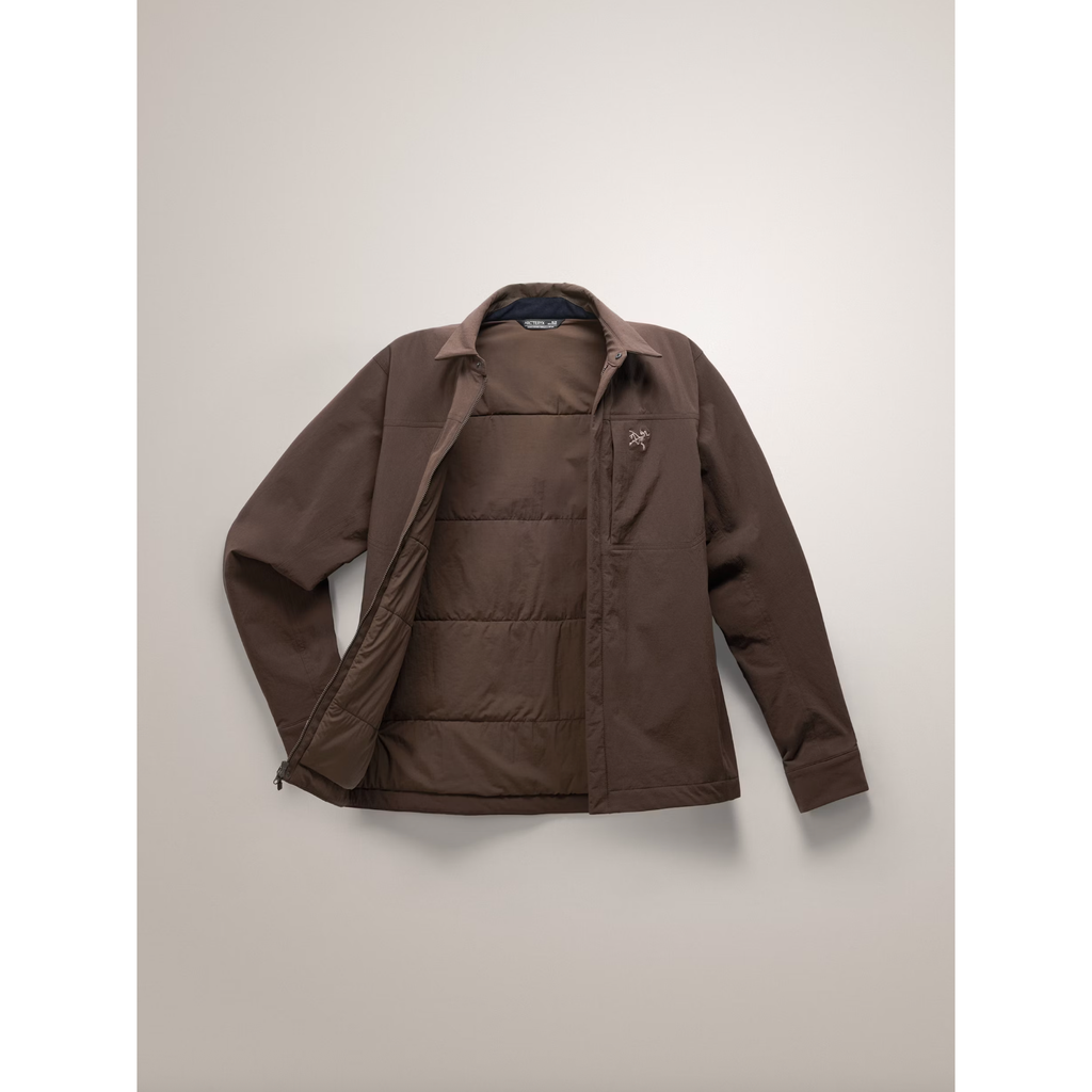Arc'teryx Men's Cronin Insulated Overshirt