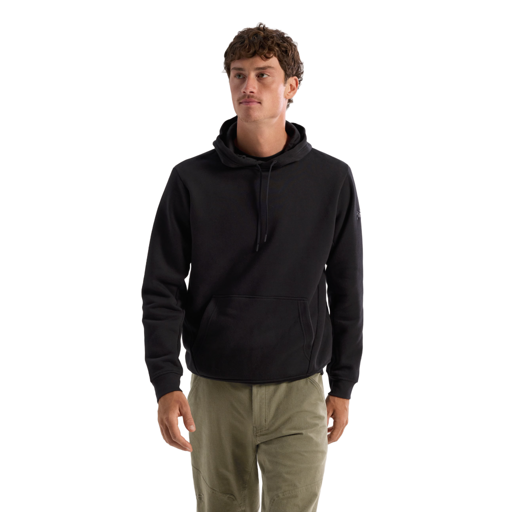 Arc'teryx Men's Emblem Fleece Hoody