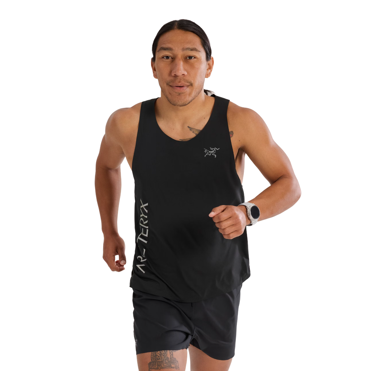 Arc'teryx  Men's Norvan Downword Logo Tank