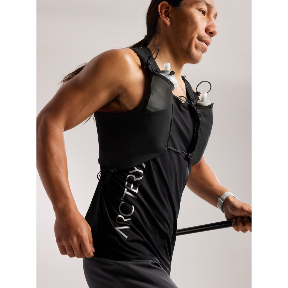 Arc'teryx  Men's Norvan Downword Logo Tank