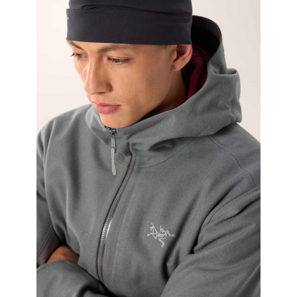 Arc'teryx Men's Sawyer Wool Hoody