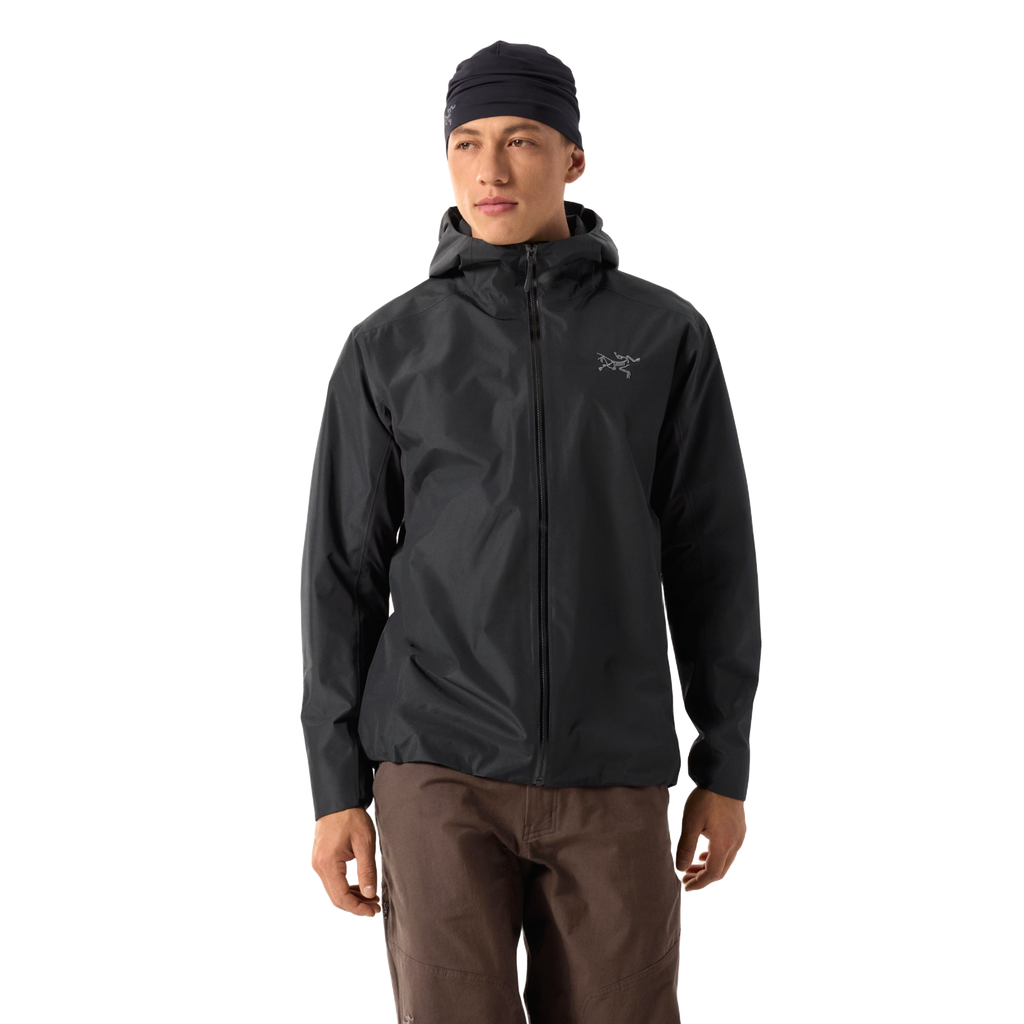 Arc'teryx Men's Solano Hoody in Black