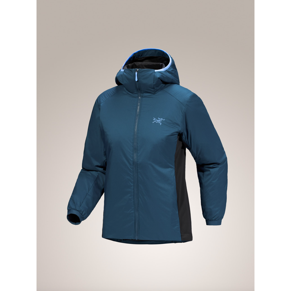 Arc'teryx Women's Atom Hoody in Midnight Frost