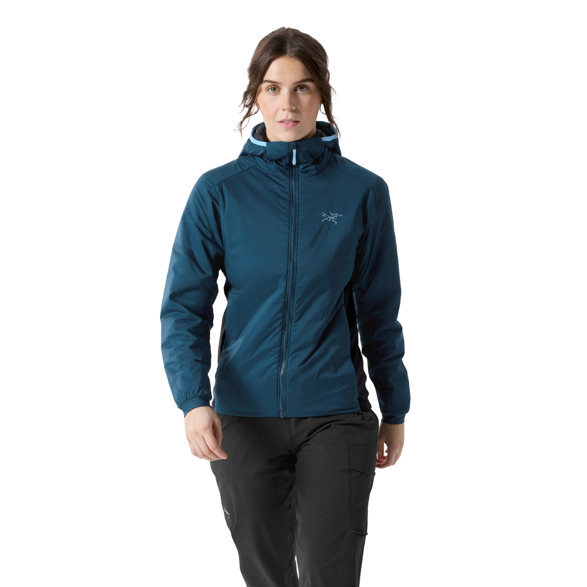 Arc'teryx Women's Atom Hoody in Midnight Frost