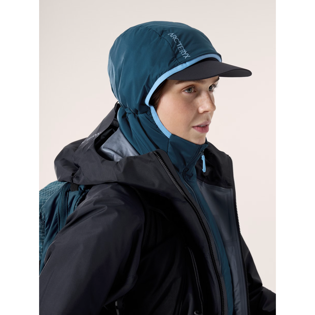 Arc'teryx Women's Atom Hoody in Midnight Frost