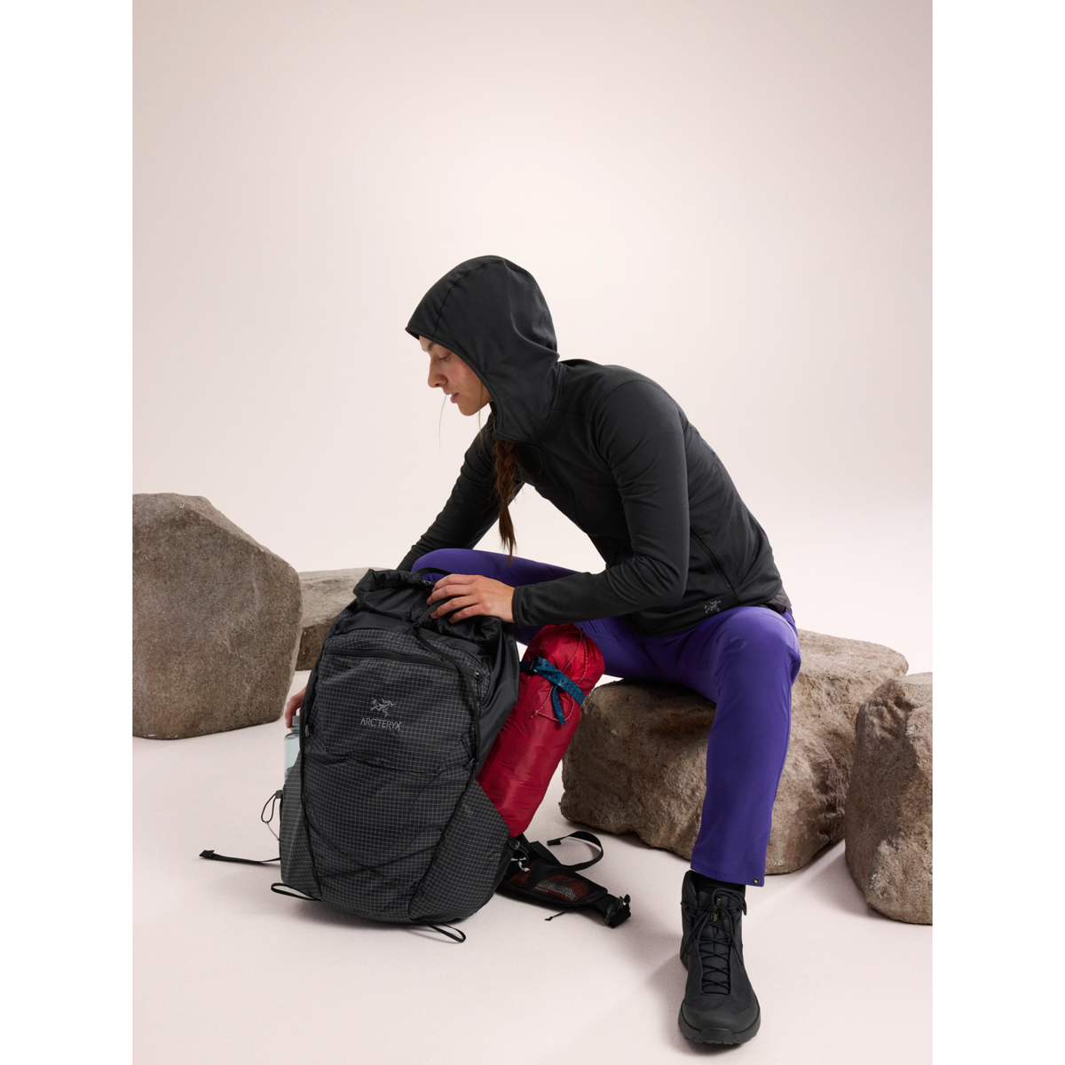 Arc'teryx Women's Kyanite LT Hoody