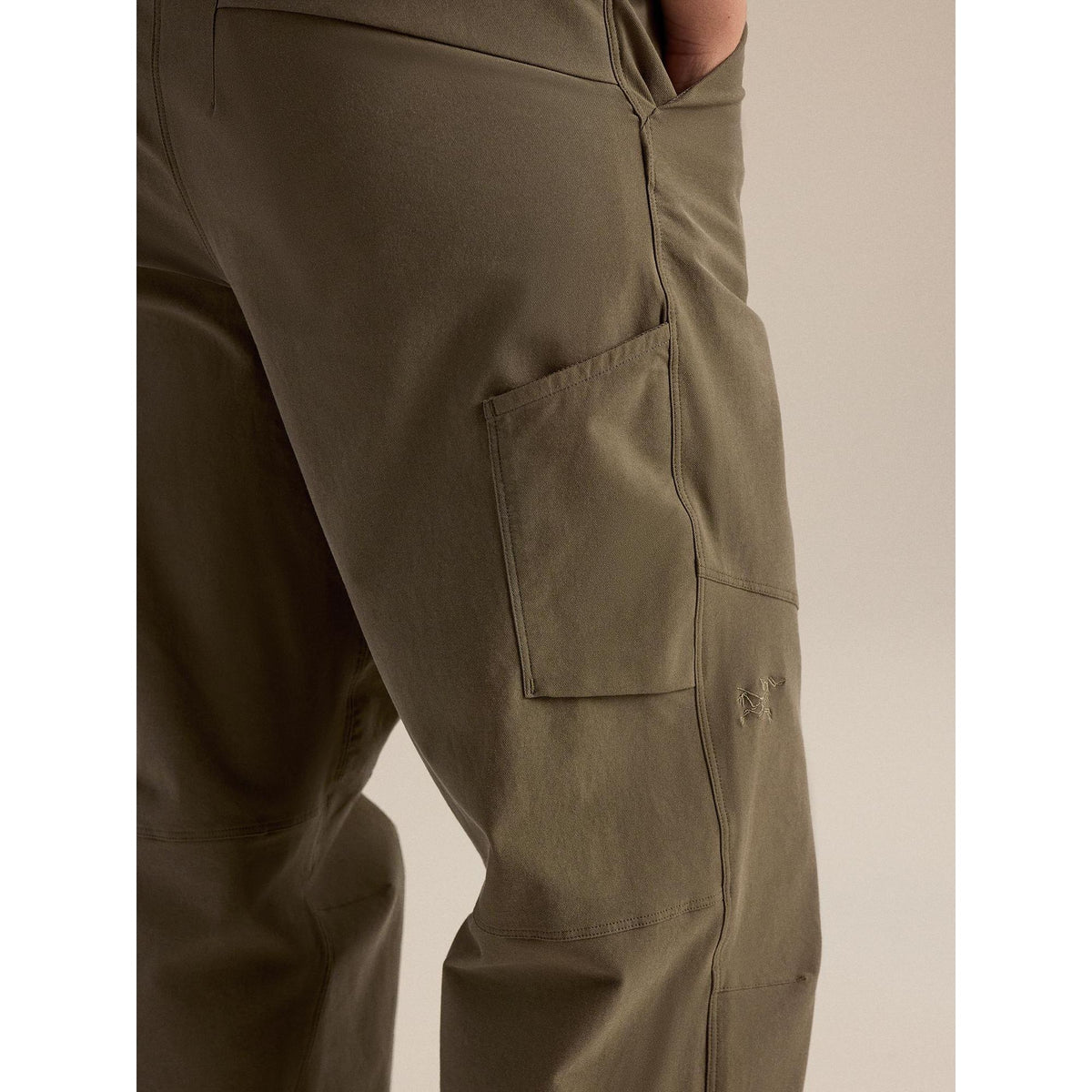 Arc'teryx Women's Clarkia Cotton Wide Leg Pant