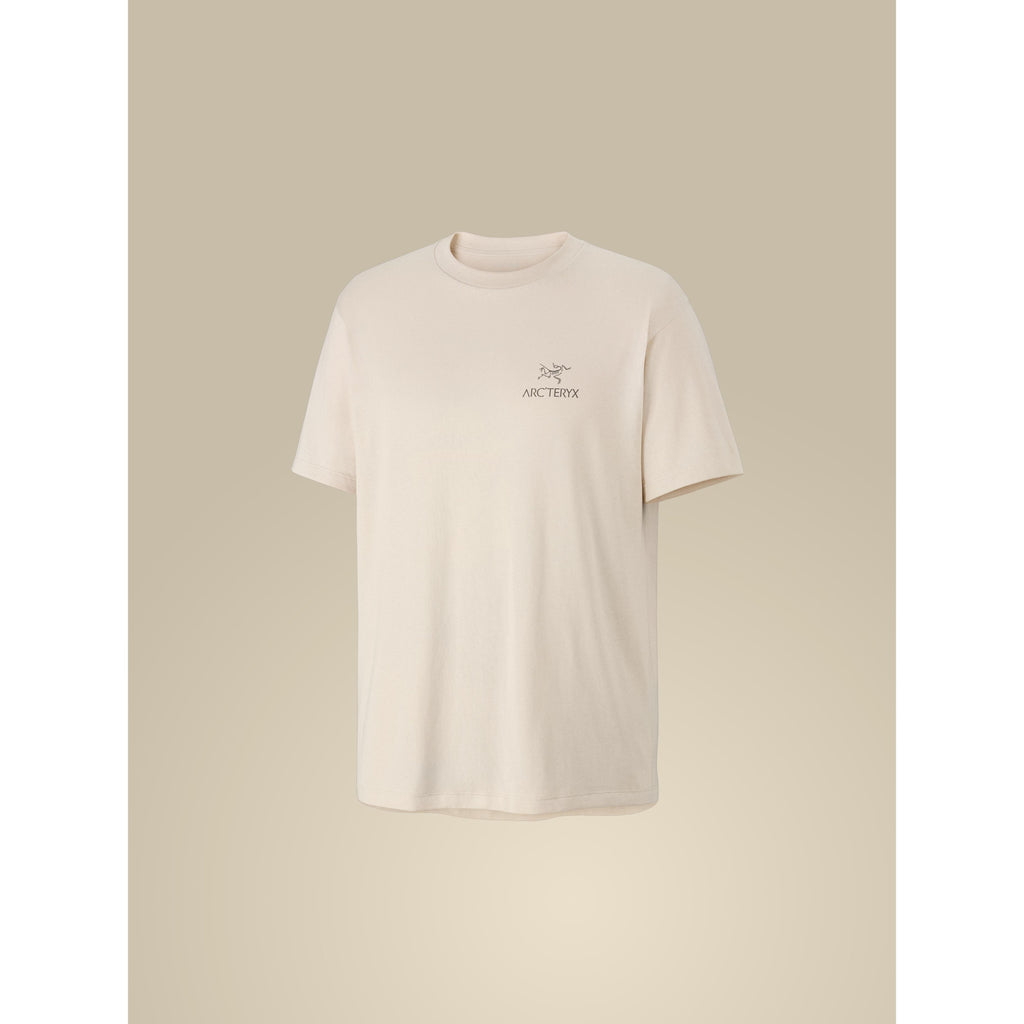 Arc'teryx Men's Kragg SL Cotton Bird Word SS