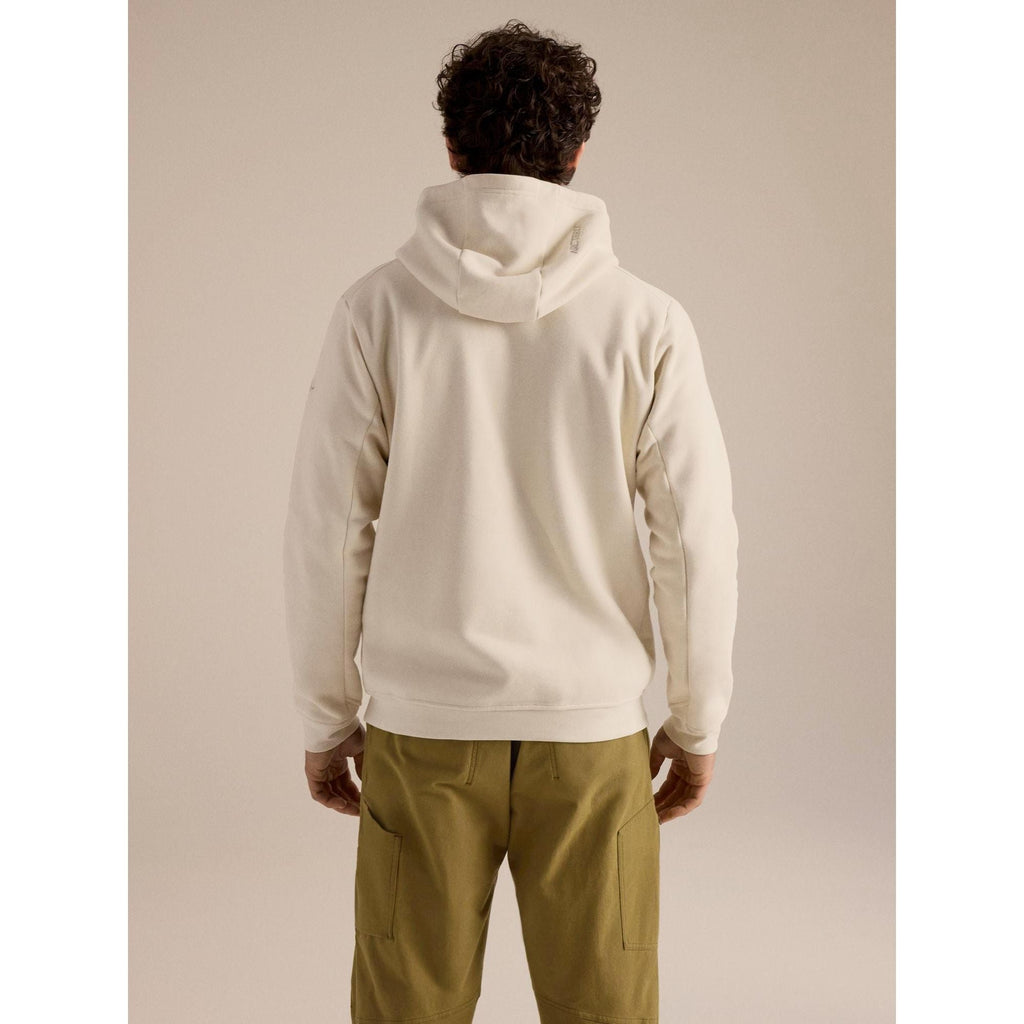 Arc'teryx Men's Emblem Fleece Hoody