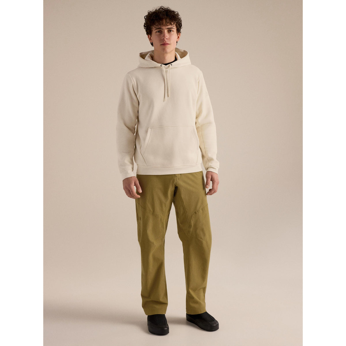 Arc'teryx Men's Emblem Fleece Hoody