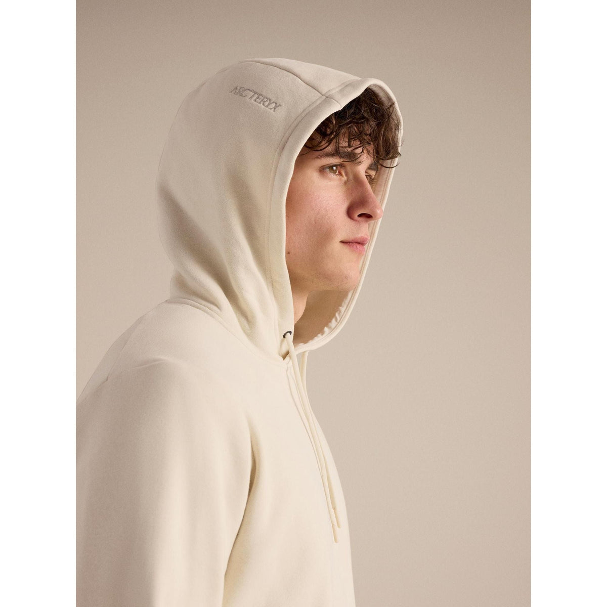 Arc'teryx Men's Emblem Fleece Hoody
