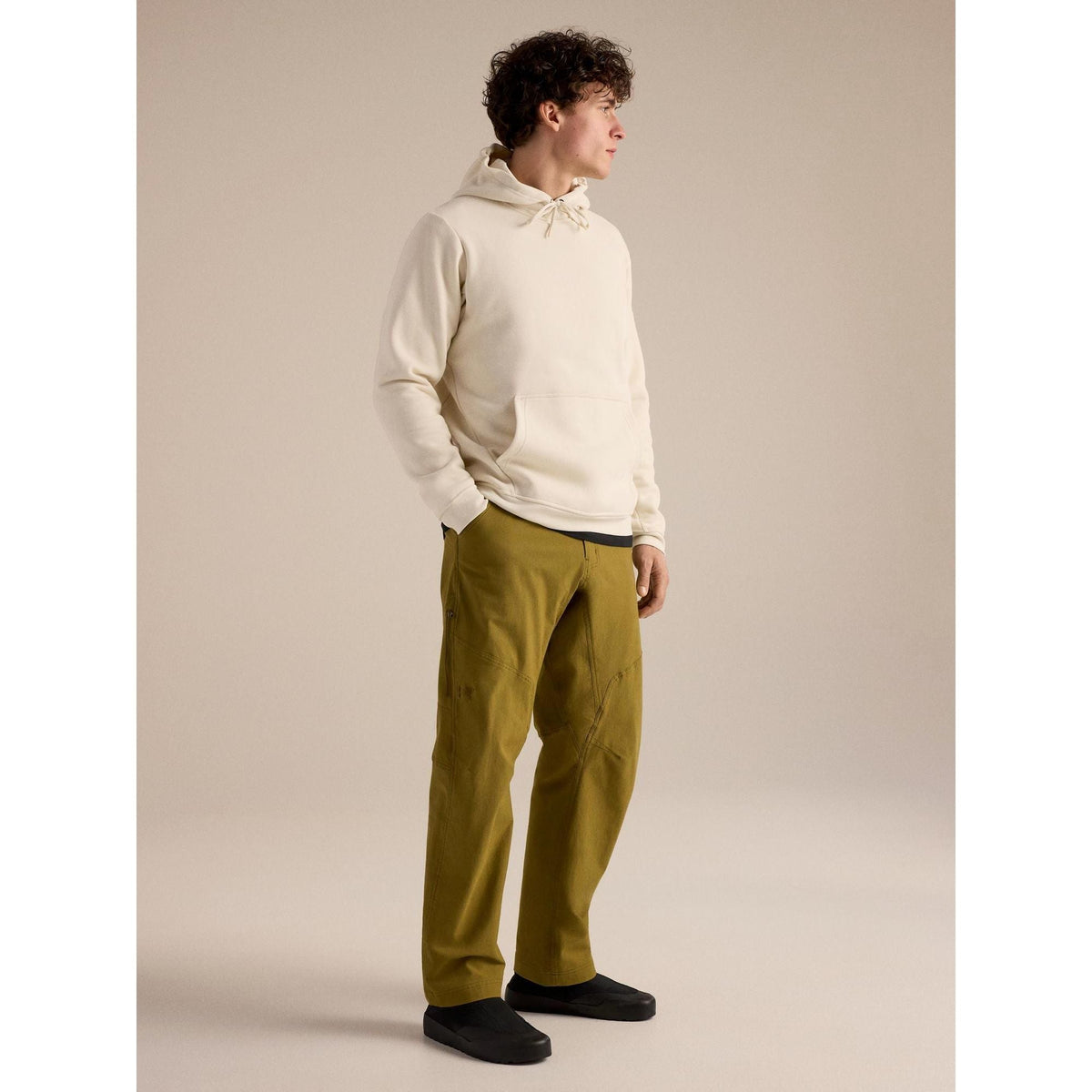 Arc'teryx Men's Emblem Fleece Hoody