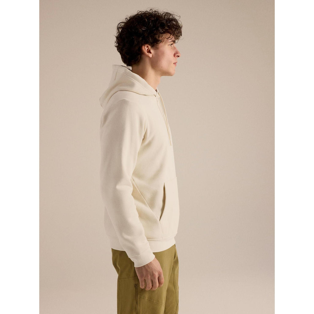 Arc'teryx Men's Emblem Fleece Hoody